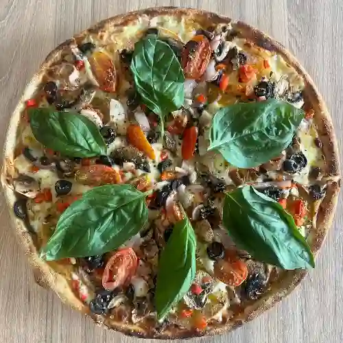 Pizza Del Huerto