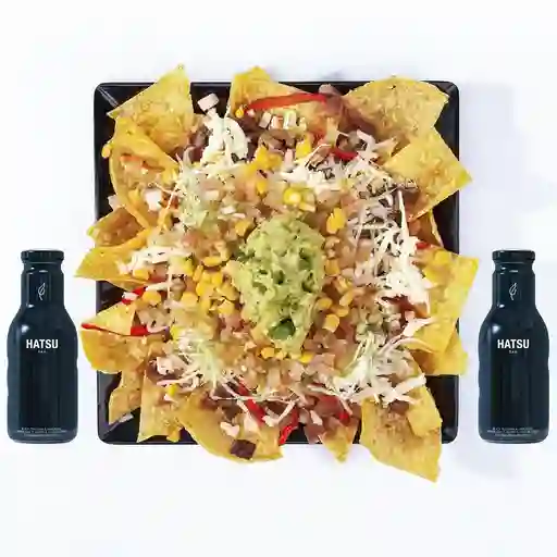 Big nachos más 2 hatsu