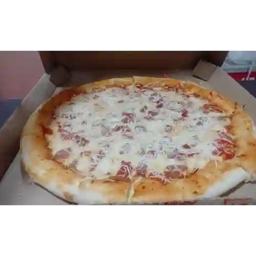 Pizza Chori Buti