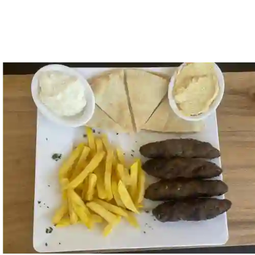Chuzo de Kaffta