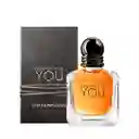 Giorgio Armani Emporio Eau De Toilette Stronger With You He