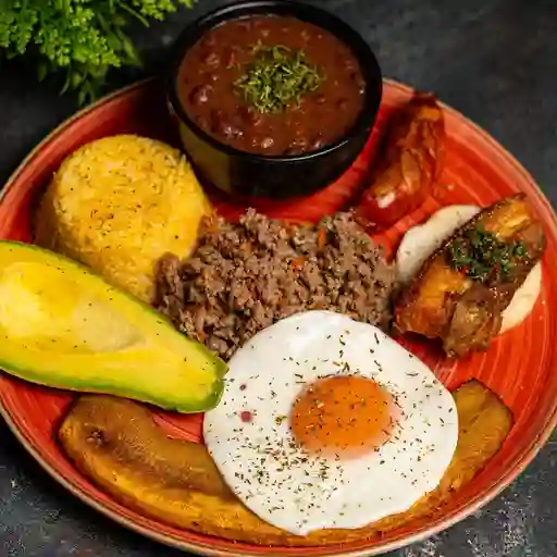 Bandeja paisa