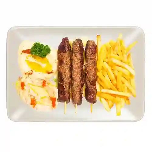 Combo Chuzo Kafta