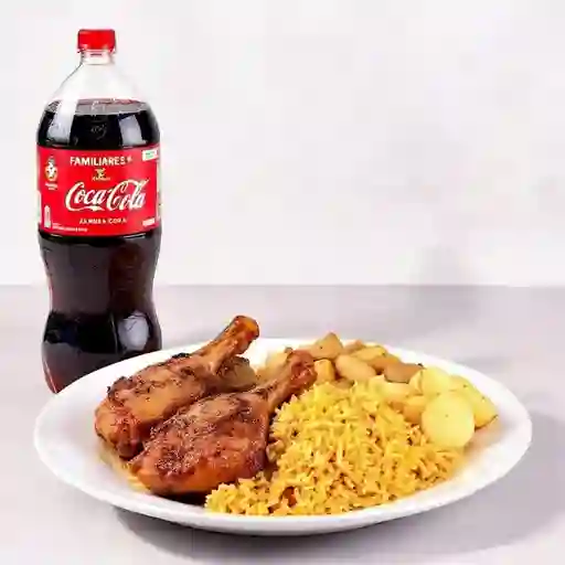 Combo para 4 personas