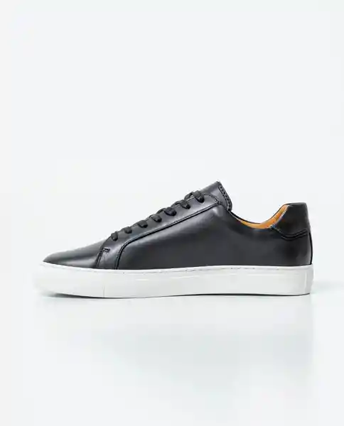 Tenis Smart Effortless Negro Sombrío Ultra Oscuro 41 Chevignon
