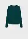 Camiseta Second Botella Talla M Mujer Mango