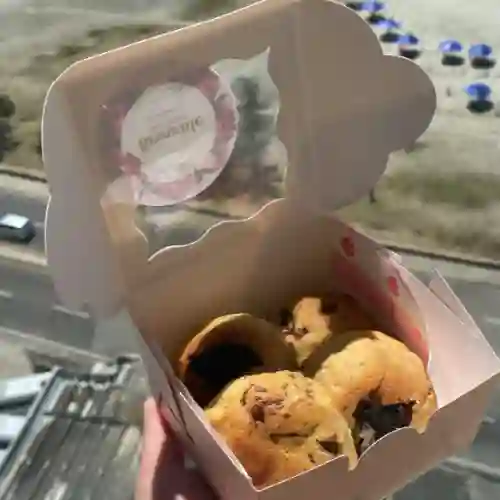 Cookie Box X4