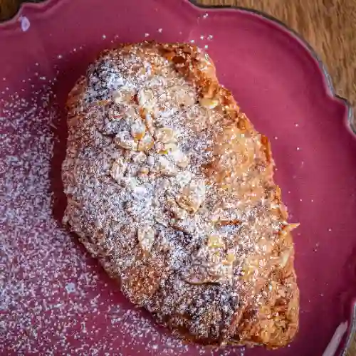 Croissant Almendras