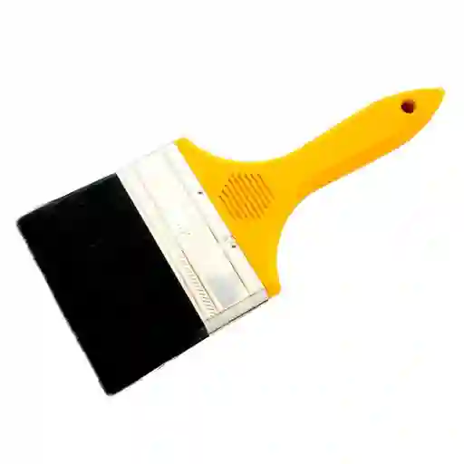 Caribe Brocha Maestra Amarillo 4