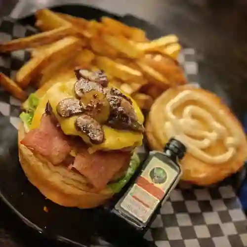 Jagger Burger