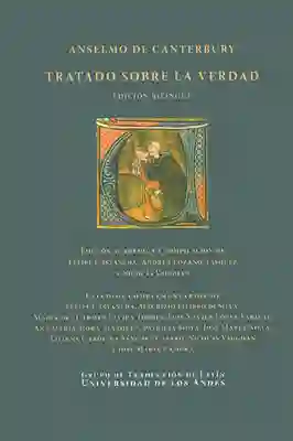 Anselmo de Canterbury. Tratado sobre la verdad. Edición Bilingüe