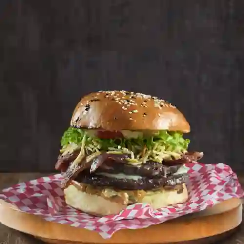 Burguer Doble