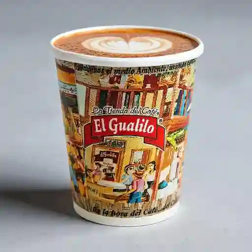 Cappuccino Tradicional el Gualilo