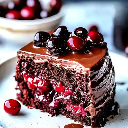 Choco Cerezas de 5 a 10 Porciones