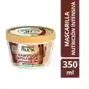 Tratamiento Capilar Hair Foof Garnier Manteca de Cacao Rizos