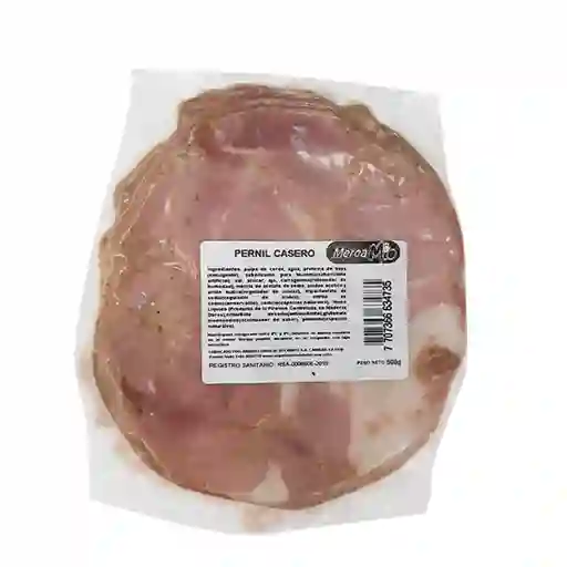 Mercamio Pernil Casero