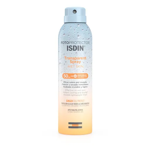 Isdin Fotoprotector Transparente