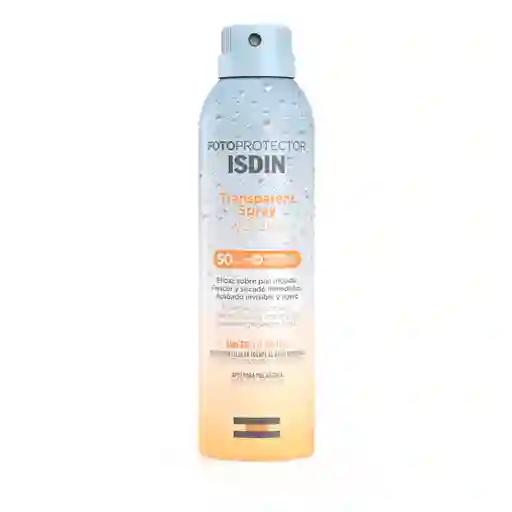 Isdin Fotoprotector Transparente SPF 50 Spray
