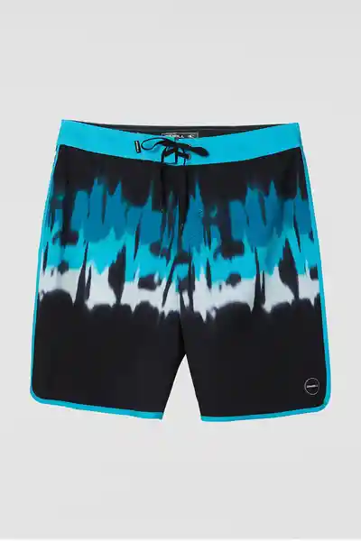 ONeill Short de Baño Hyperfreak Dreamweaver Am Negro Talla 32