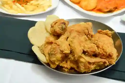1 Pollo y Medio