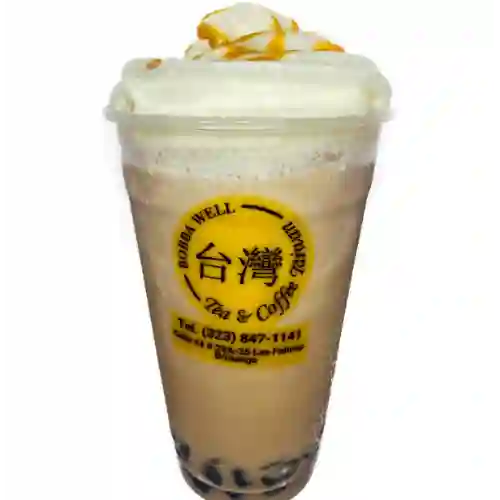 Capuchino Caramelo 22 Onz