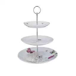 Bergner Set de Niveles de Platos But BF-10104