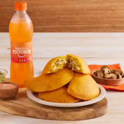 Empanada de Pollo