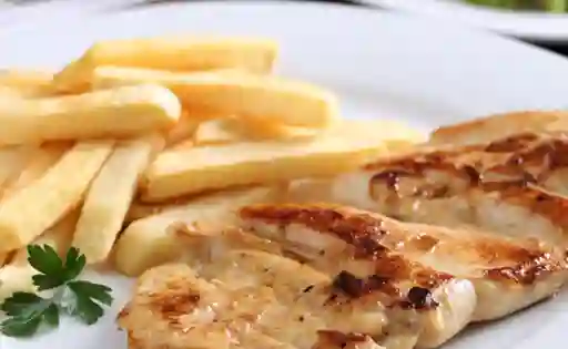 Pechuga a la Plancha