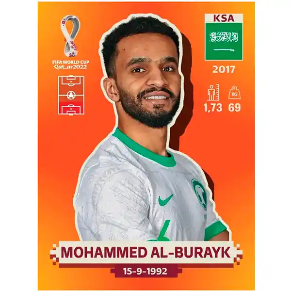 Ksa 6 Mohammed Al-Burayk