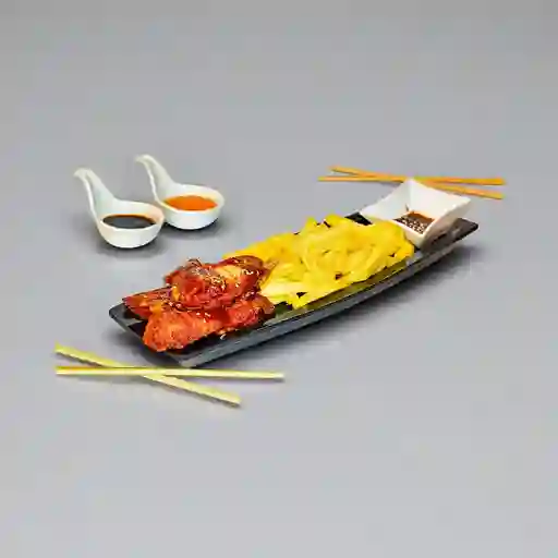 Costillas de Cerdo