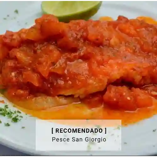 Pesce San Giorgio