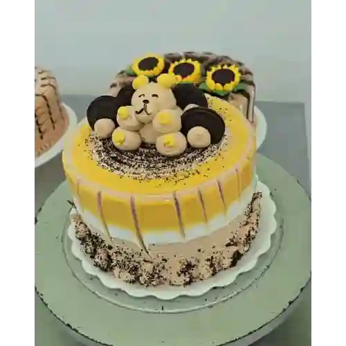 Torta Fría de 1 Libra
