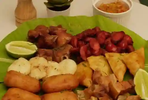 Picada Colombiana