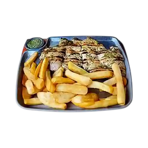 Filete de Pollo a la Parrilla