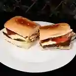 Hamburguesa Argentina