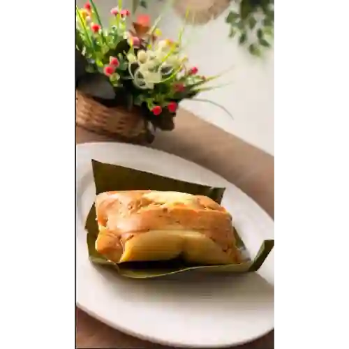 Tamal de Pipián