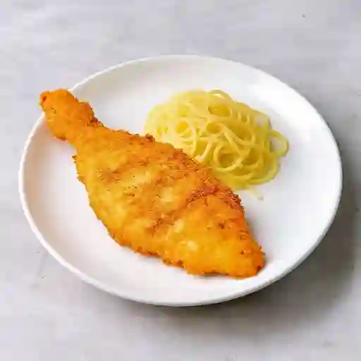 Pescado Apanado