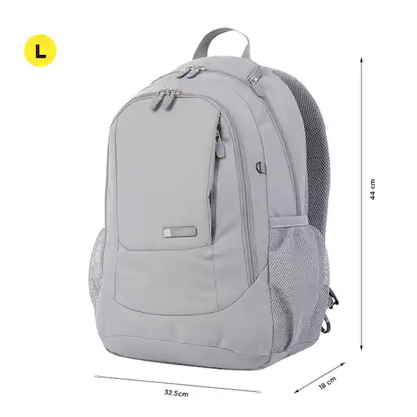 Morral Goctal Color Gris G78 Totto