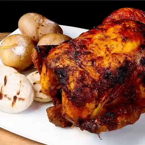 Pollo Asado 1/4