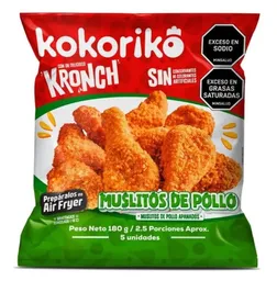 Kokoriko Muslito de Pollo Apanado