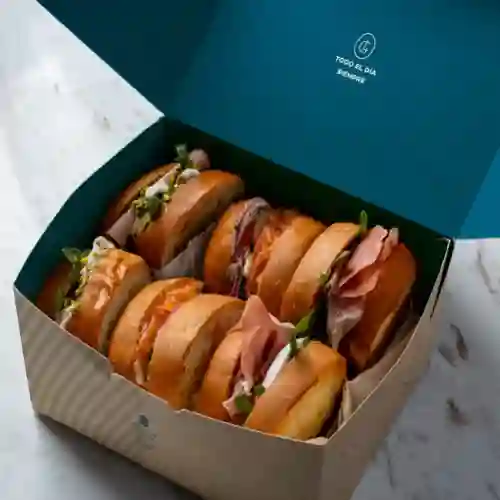 Sandwich Box