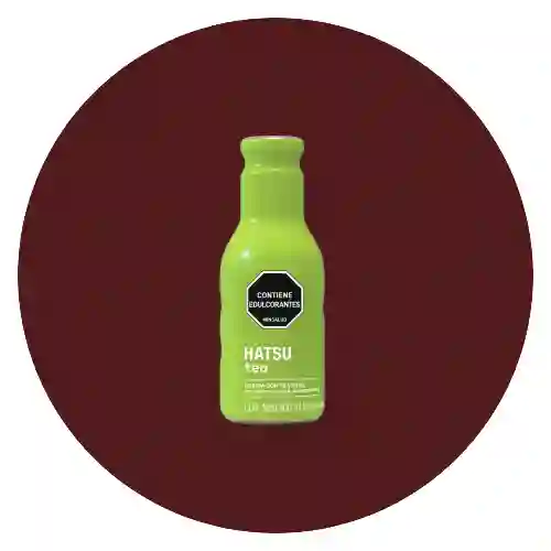 Hatsu Verde Sabor a Yuzu y Manzanilla