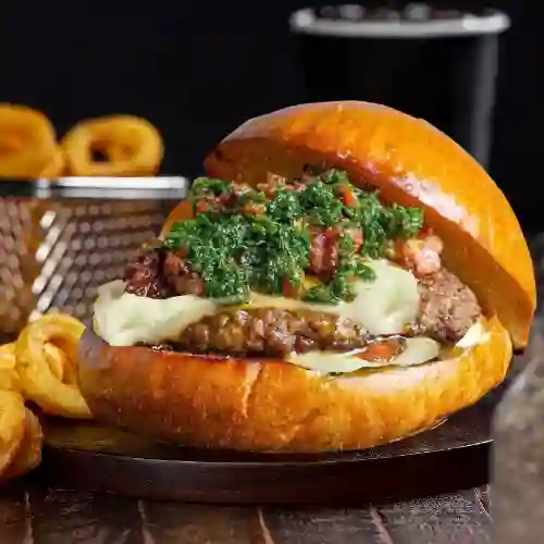 Cheboluda Burger