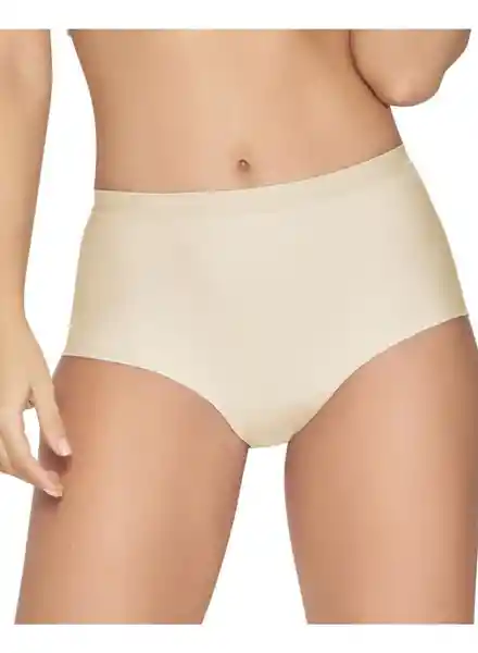 St Rina Panty Mujer Perla Liso Talla L