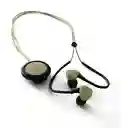 Boompods Audífonos Sport Pods W Verde