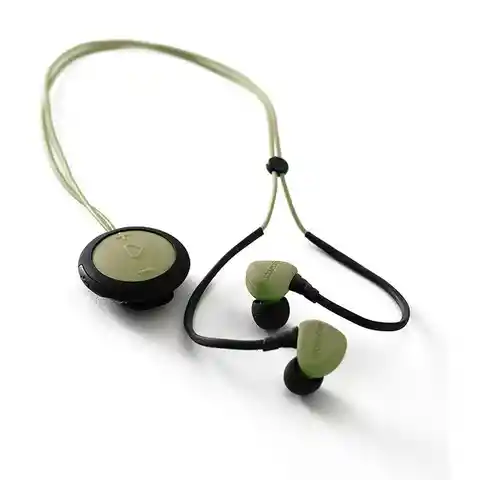 Boompods Audífonos Sport Pods W Verde