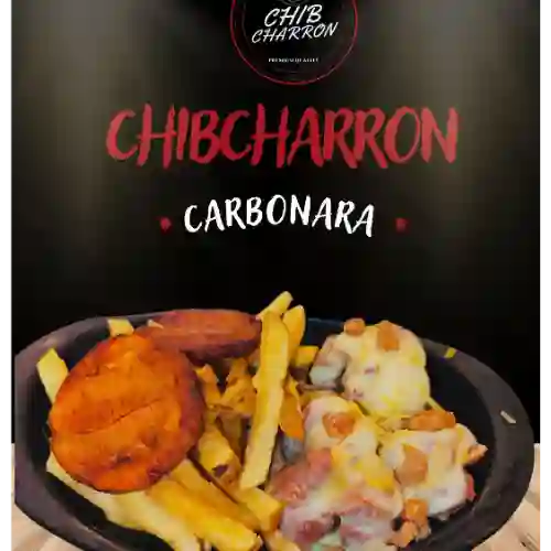 Chibcharron Carbonara