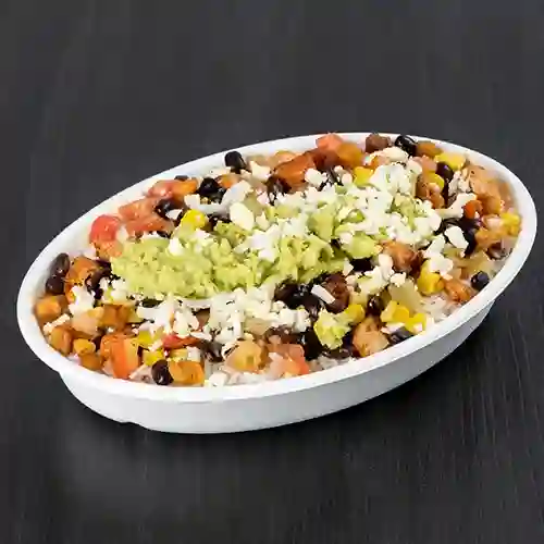 Arma Tu Cuenco (Bowl)
