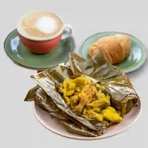 Combo Tamal