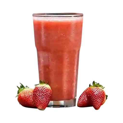 Jugos de Fresa